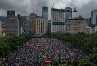 中国软实力的失败：对外谴责香港抗议