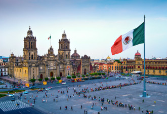 暴戾一年： 墨西哥谋杀案达2.3万起 破20年纪录
