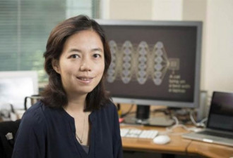美国女学霸  谷歌AI首席科学家李飞飞
