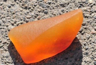 新疆竟然出这种石头 捡几块好的够买套房