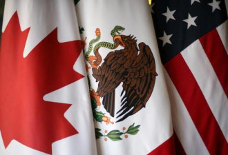 重磅！美国即将退出NAFTA 加元、股市恐遭重挫
