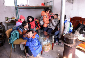孩子被驱逐 北京关闭多所农民工子弟学校