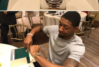 NBA球星圣诞派送豪礼 15名队友被惊呆了