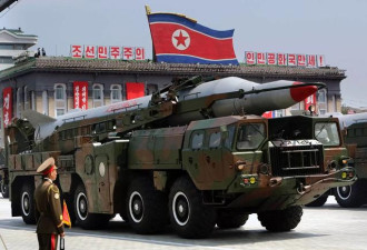 超重磅！朝鲜宣布核弹不打中国等4个区域