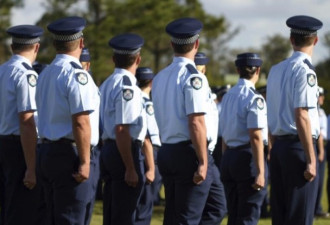 IS分子家人加入警队 澳警方存致命漏洞
