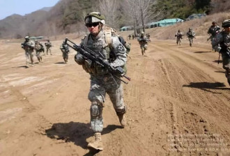 韩国被激怒准备报复美国 或拿驻韩美军动刀