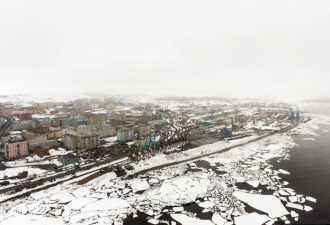 世界最痛苦城市：一年130天雪暴 9成人死于绝症