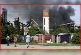 突发！中粮集团阿根廷厂房爆炸1死20伤