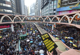 记者专访两位香港X世代人对反送中抗议的看法