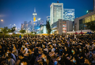 陈美华：香港新共识形成，时间在示威者这边