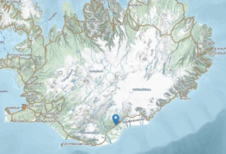 突发！中国游客大巴冰岛翻车 十数人死伤