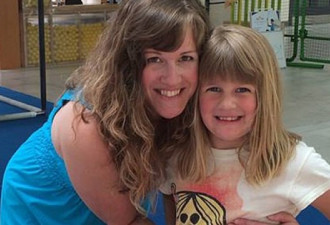杀害8岁亲生女儿 加拿大狠心妈妈被判终生监禁