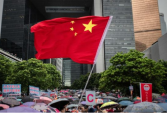 中国驻英大使警告：香港危机北京不会袖手旁观
