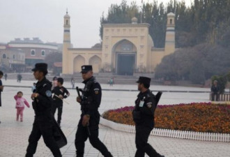 新疆运用新方法维稳 官员住维吾尔家庭
