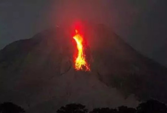 中领馆提醒中国公民慎赴巴厘岛 火山仍可能喷发