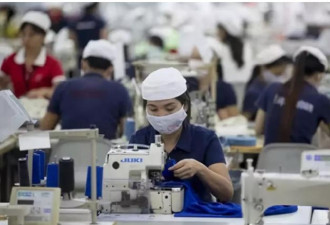美厂：中国领先越南15年，不可能完全转向越南