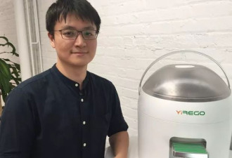 多伦多华裔青年创业家圆梦获得客户支持