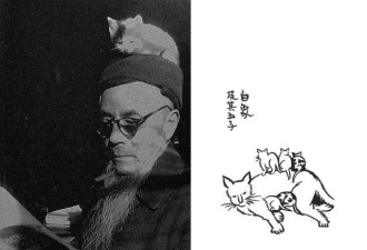 文人私生活曝光，看完我喷了…