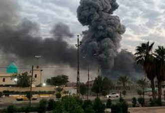遏制伊朗举措 伊拉克发生系列军火库爆炸