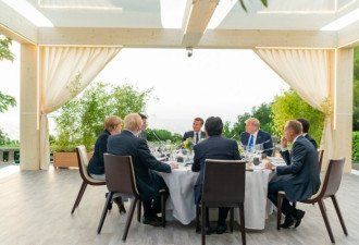 G7峰会，他们仨呼吁：别打贸易战了