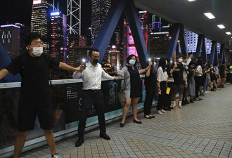 高新：香港之乱与习近平的国庆阅兵