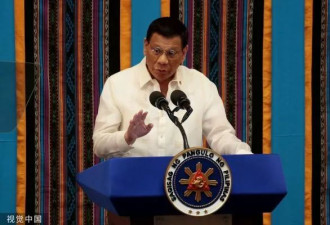 无视外媒挑拨 菲律宾总统执意来华访问
