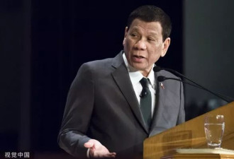 无视外媒挑拨 菲律宾总统执意来华访问