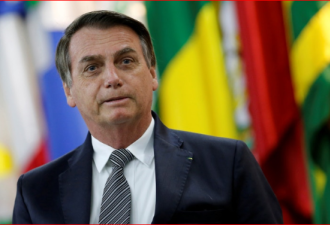 拒绝G7援助亚马逊灭火后 巴西突然改口提条件