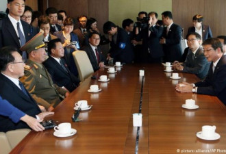 历次韩朝高层对话有何结果？