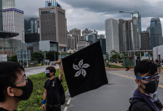 “光复香港”口号背后的香港人身份认同危机