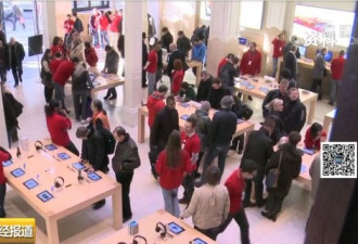 央视：苹果手机无法在美国生产？！因为……