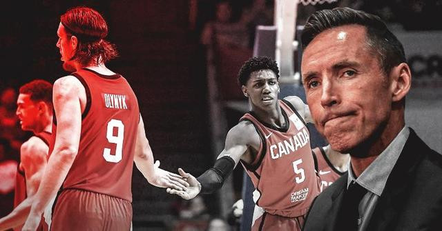 NBA传奇球星纳什批评加拿大的NBA球员不参加男篮世界杯比赛