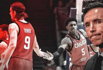 加拿大被淘汰！纳什批评加拿大NBA球员不爱国
