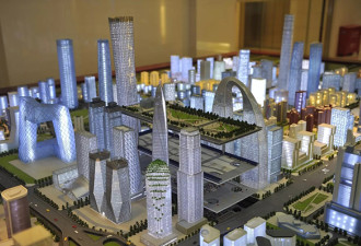 北京地下在建一座城!深挖5层楼 直连地铁站