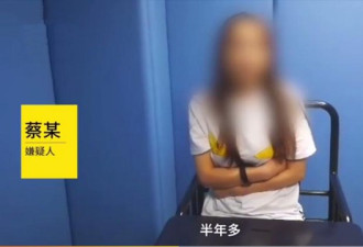 尴尬了！外甥舅舅先后嫖同一女子 3人当场被抓