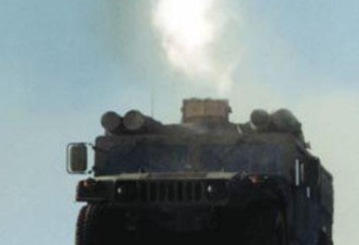 一发打碎坦克炮塔:美军疯狂的动能反坦克导弹