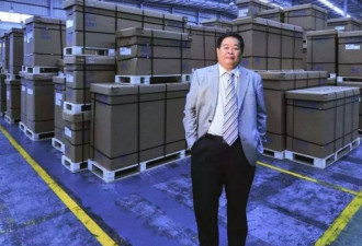 奥巴马拍片为什么盯上了中国的“玻璃大王”？