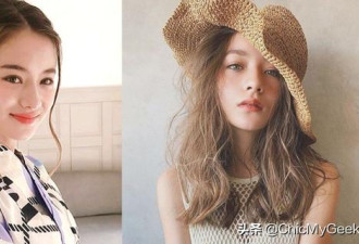 日本13岁混血少女打工爆红！精致五官像洋娃娃