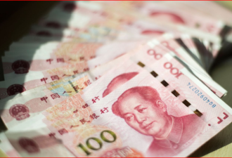 人民币贬值考验中国阻止资本外流的能力