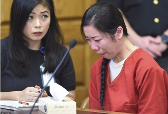 美华裔杀女腌尸案被判22年 被指具XX功背景