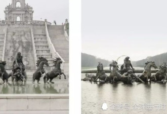 中国这个地方完全复制巴黎 摄影师叹:真假难辨