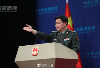 海军封锁对朝售油船只？中方答系列敏感问题
