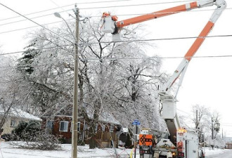 Whitby发生停电事故 11,000用户断电