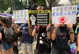 惊呆！香港人脸识别讯息或入大陆国安系统