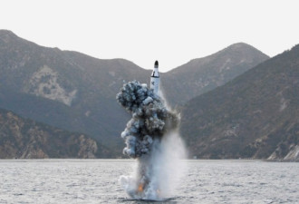 朝鲜原来是这样获得前苏联潜射导弹技术