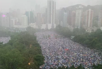 联办说漏嘴 在香港搞社会主义是灭顶之灾中