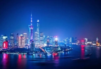 2035上海全球第5大城 深圳保不住中国第4