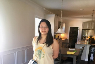 约克大学附近一名24岁华裔女生失踪