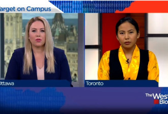 多大学生会主席：当心中国在加拿大的影响力！