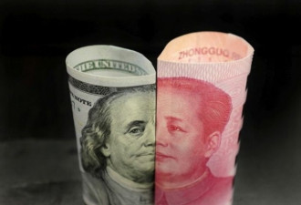 中美贸易摩擦升温 瑞银料年底人民币低见7.2